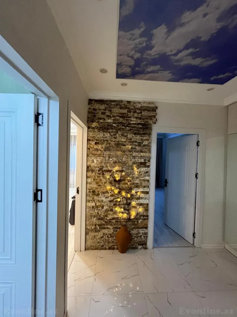 Satılır 3 otaqlı Mənzil Köhnə tikili 100 m² Xətai r. - şəkil 13