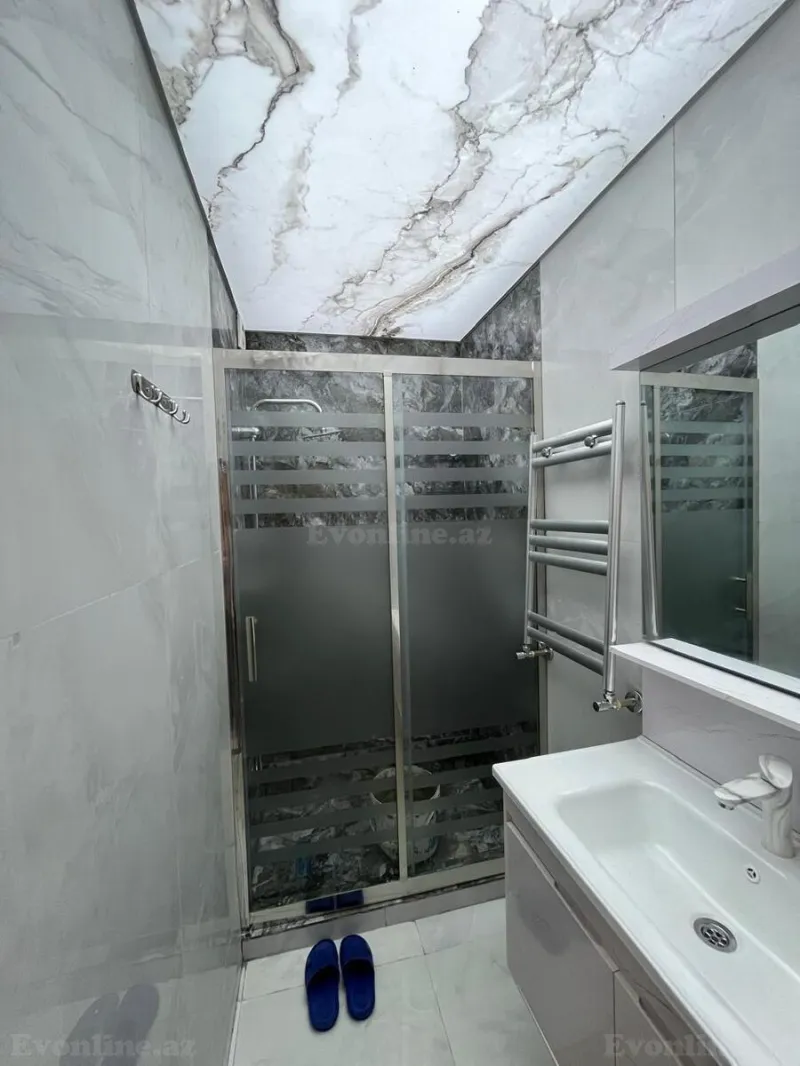 Satılır 3 otaqlı Mənzil Köhnə tikili 100 m² Xətai r. - şəkil 17