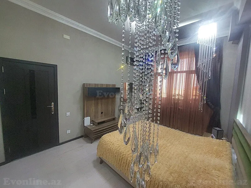 Satılır 4 otaqlı Mənzil Yeni tikili 170 m² Nizami m. - şəkil 12