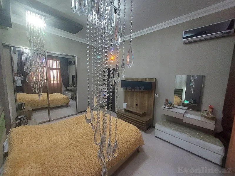 Satılır 4 otaqlı Mənzil Yeni tikili 170 m² Nizami m. - şəkil 13