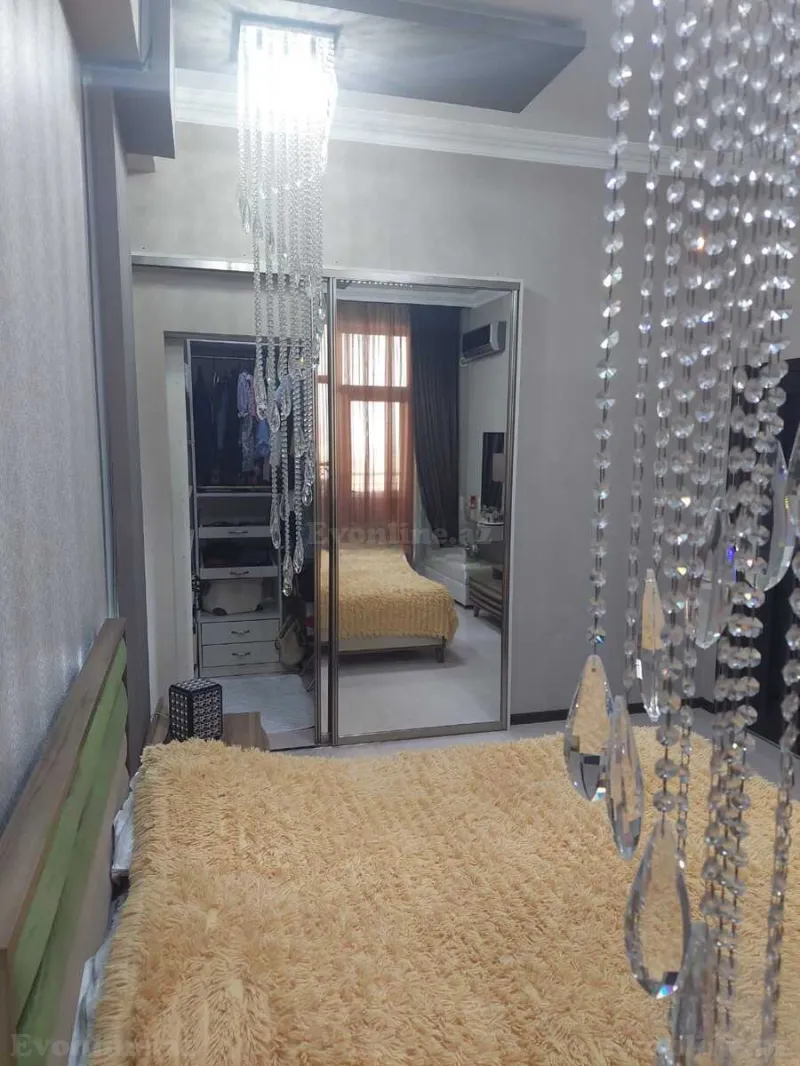 Satılır 4 otaqlı Mənzil Yeni tikili 170 m² Nizami m. - şəkil 14