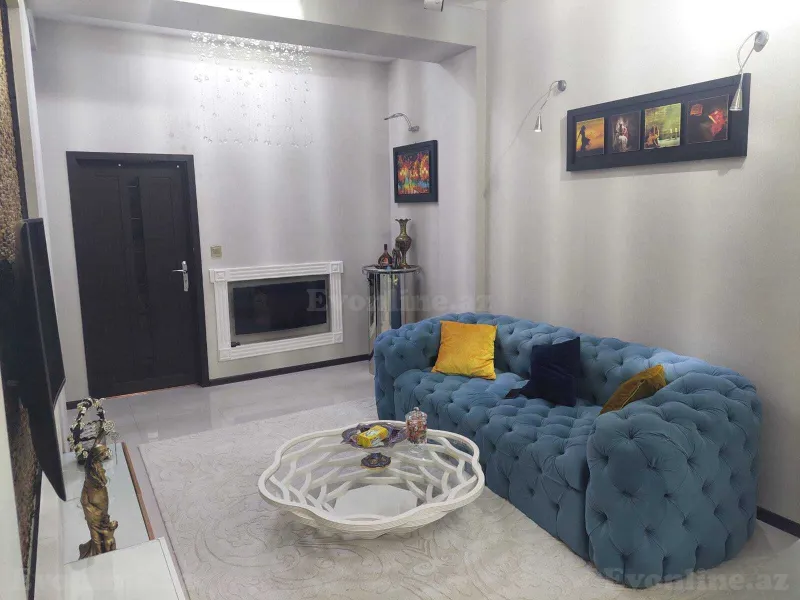 Satılır 4 otaqlı Mənzil Yeni tikili 170 m² Nizami m. - şəkil 18