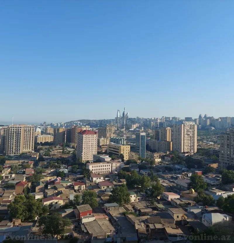 Satılır 4 otaqlı Mənzil Yeni tikili 170 m² Nizami m. - şəkil 27