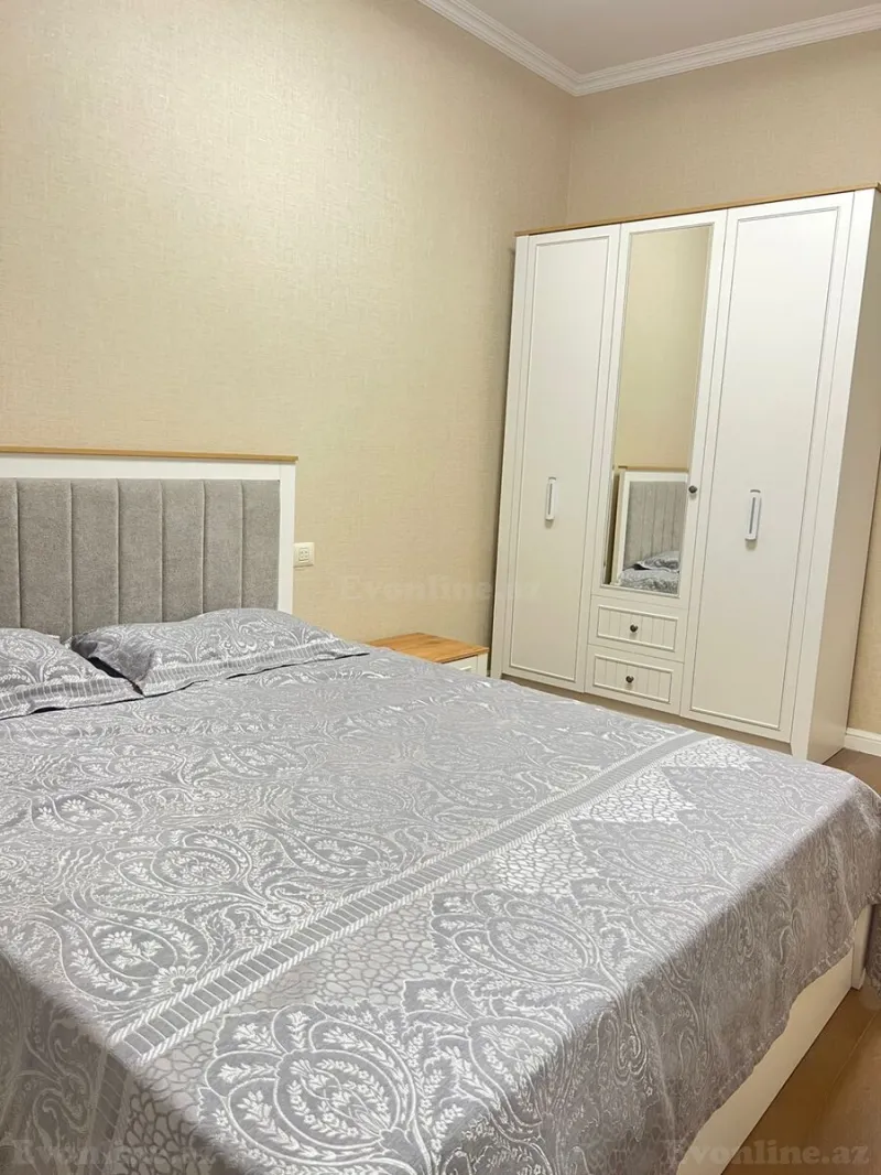 Kirayə verilir 2 otaqlı Mənzil Yeni tikili 75 m² Elmlər Akademiyası m. - şəkil 10