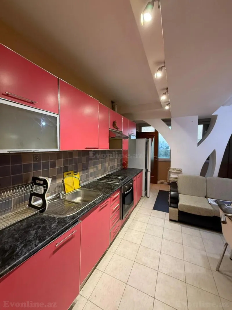 Kirayə verilir 3 otaqlı Mənzil Köhnə tikili 75 m² Elmlər Akademiyası m. - şəkil 8