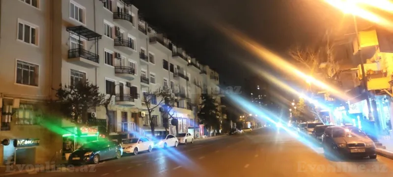 Satılır 3 otaqlı Mənzil Yeni tikili 85 m² 28 May m. - şəkil 3