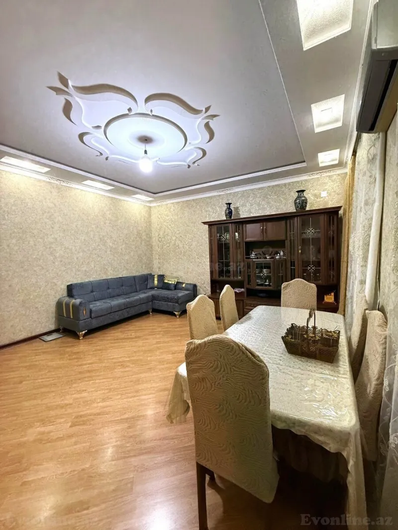Satılır 3 otaqlı Mənzil Yeni tikili 85 m² 28 May m. - şəkil 4