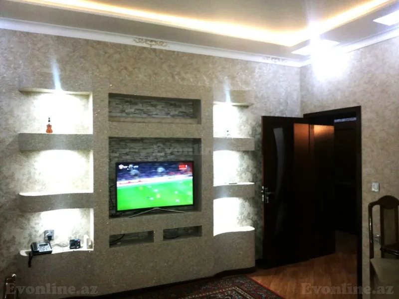 Satılır 3 otaqlı Mənzil Yeni tikili 85 m² 28 May m. - şəkil 6