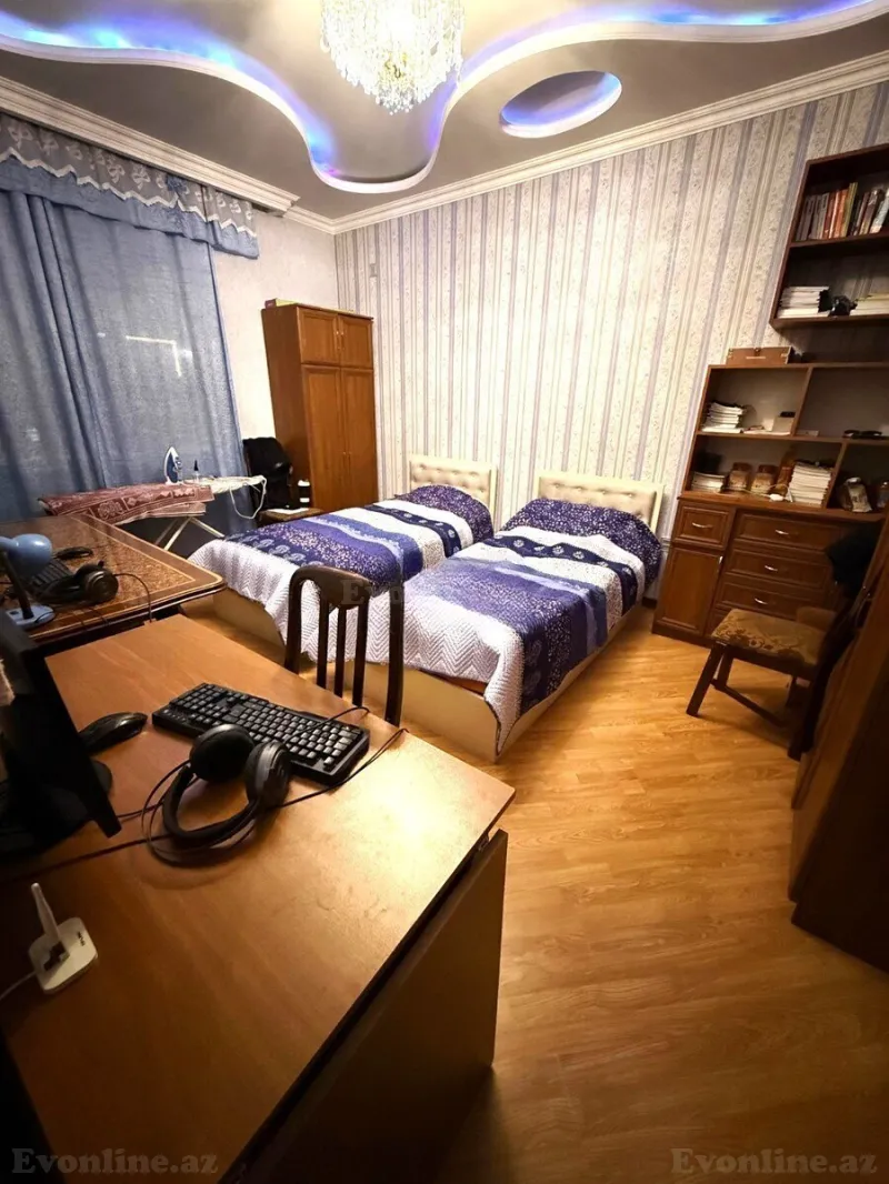 Satılır 3 otaqlı Mənzil Yeni tikili 85 m² 28 May m. - şəkil 10