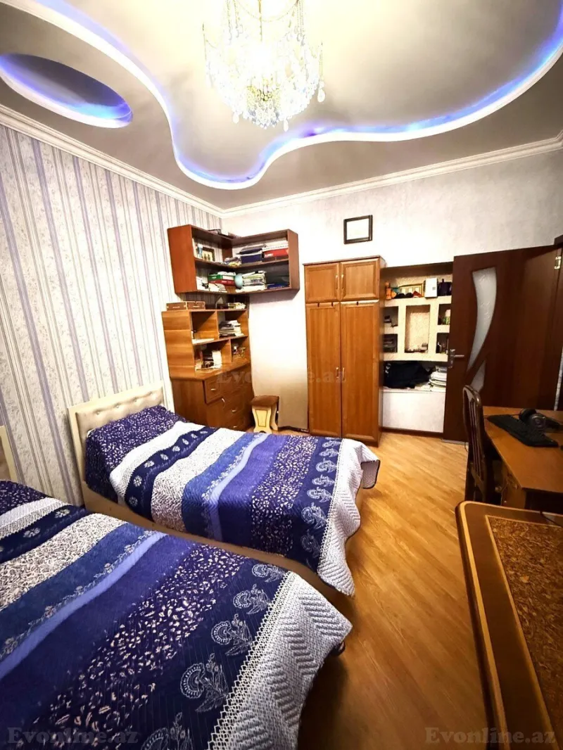 Satılır 3 otaqlı Mənzil Yeni tikili 85 m² 28 May m. - şəkil 11