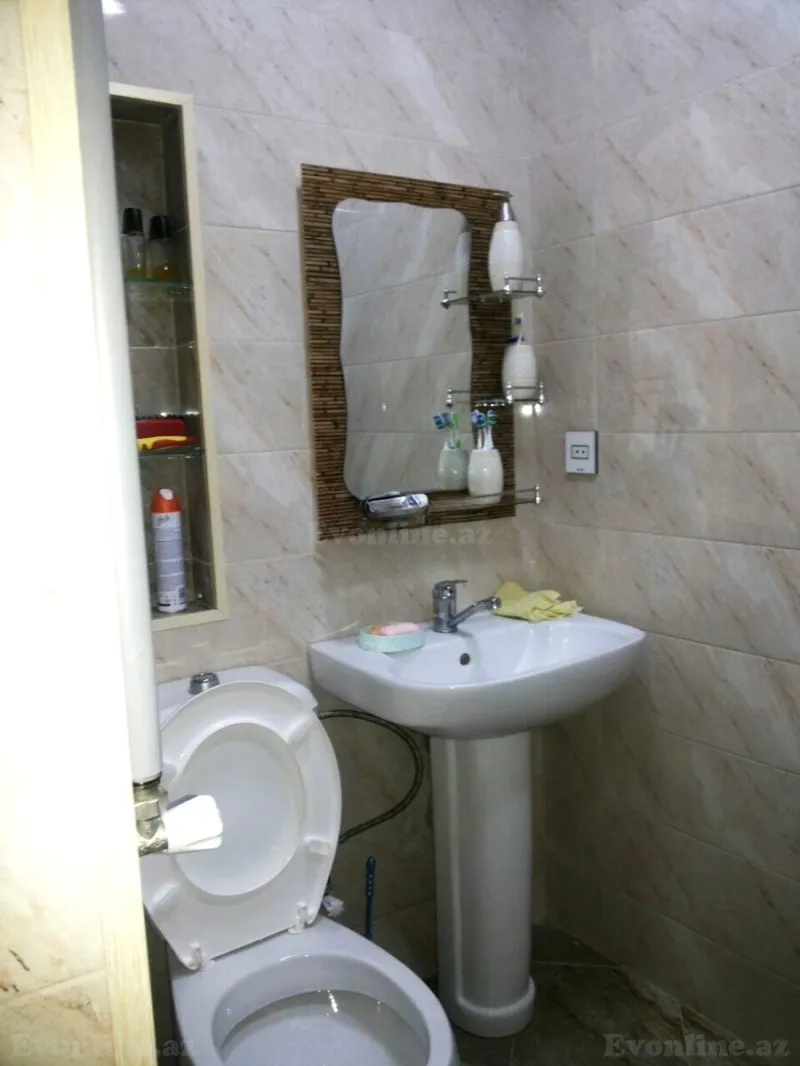 Satılır 3 otaqlı Mənzil Yeni tikili 85 m² 28 May m. - şəkil 14