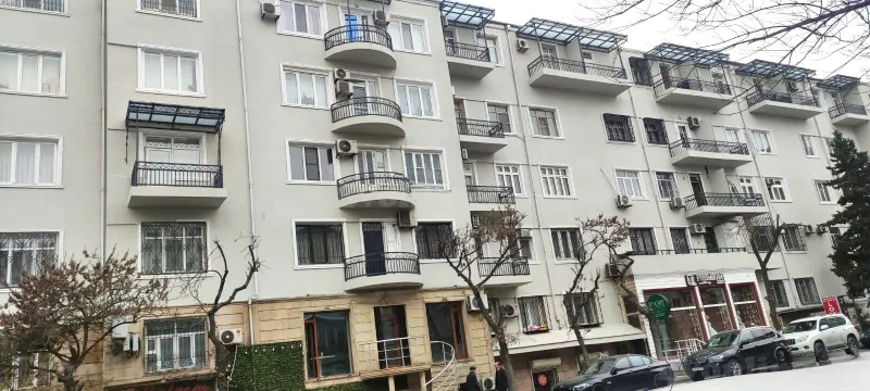 Satılır 3 otaqlı Mənzil Yeni tikili 85 m² 28 May m. - şəkil 17