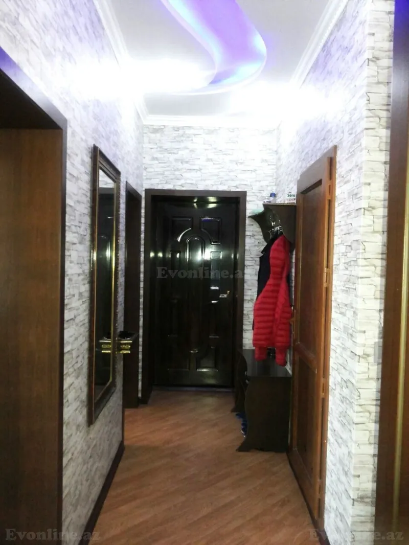 Satılır 3 otaqlı Mənzil Yeni tikili 85 m² 28 May m. - şəkil 19