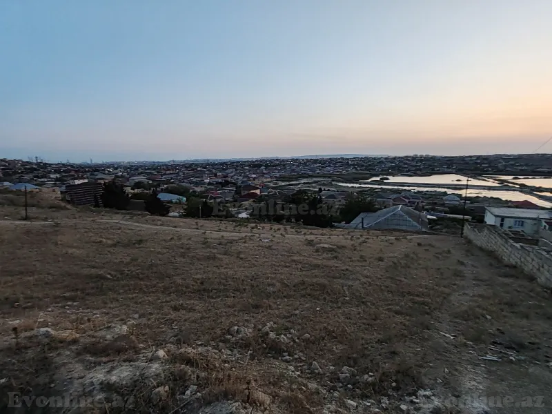 Satılır Torpaq 6 sot Digah - şəkil 4