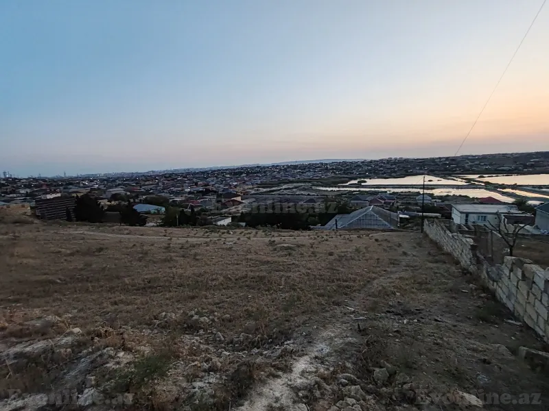 Satılır Torpaq 6 sot Digah - şəkil 5