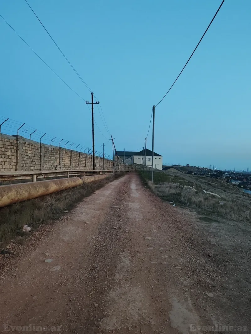 Satılır Torpaq 6 sot Digah - şəkil 7
