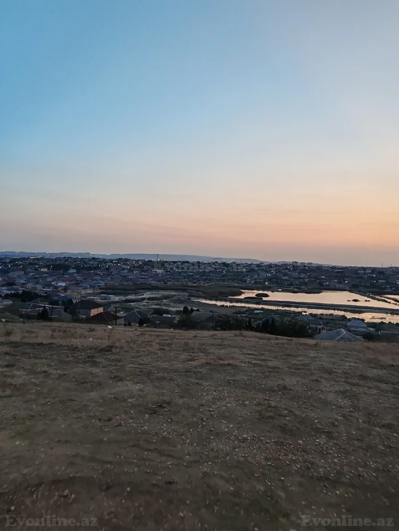 Satılır Torpaq 6 sot Digah - şəkil 9