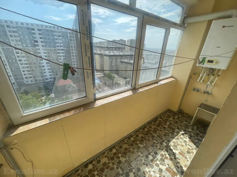Kirayə verilir 2 otaqlı Mənzil Yeni tikili 70 m² Xırdalan - şəkil 4