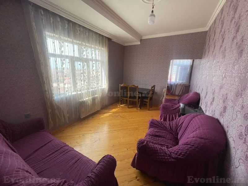 Kirayə verilir 2 otaqlı Mənzil Yeni tikili 70 m² Xırdalan - şəkil 5