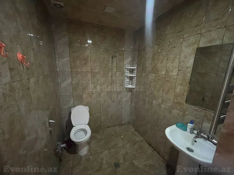 Kirayə verilir 2 otaqlı Mənzil Yeni tikili 70 m² Xırdalan - şəkil 6