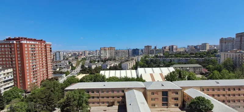 Kirayə verilir 2 otaqlı Mənzil Yeni tikili 80 m² Memar Əcəmi m. - şəkil 9