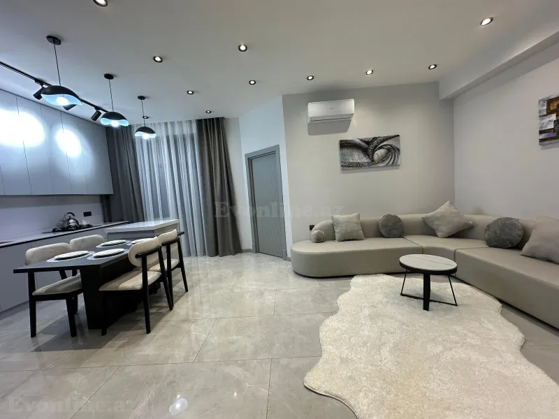 3 otaqlı Mənzil 96 m² 28 May m. Kirayə verilir