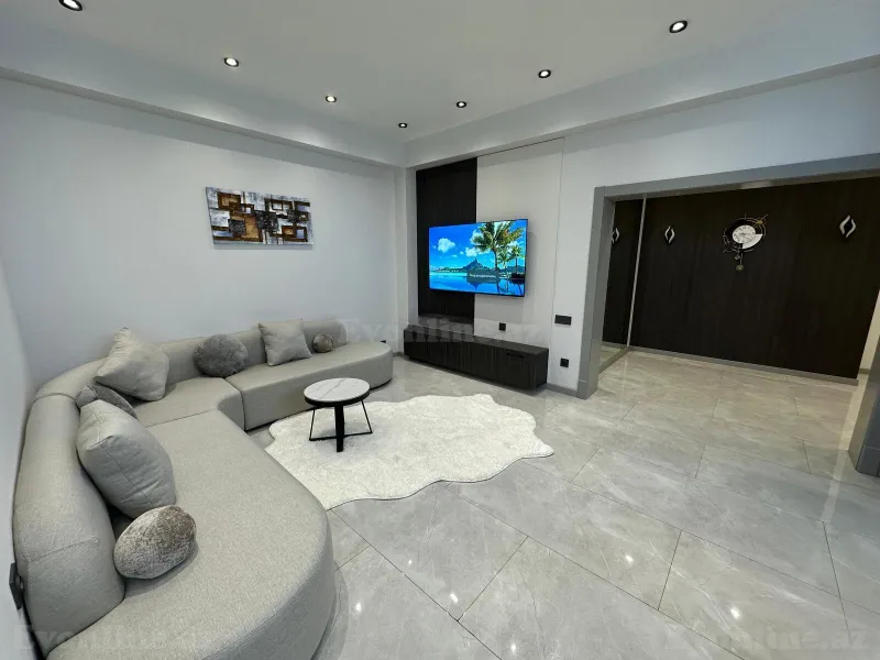 Kirayə verilir 3 otaqlı Mənzil Yeni tikili 96 m² 28 May m. - şəkil 2