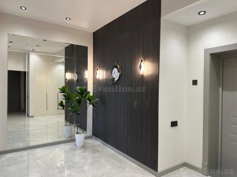Kirayə verilir 3 otaqlı Mənzil Yeni tikili 96 m² 28 May m. - şəkil 3