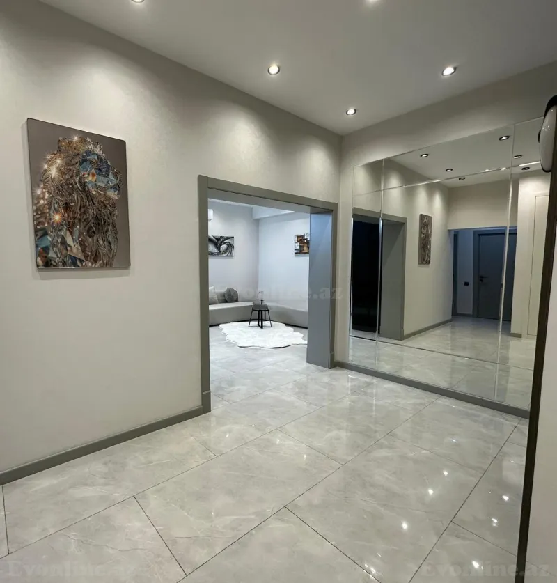 Kirayə verilir 3 otaqlı Mənzil Yeni tikili 96 m² 28 May m. - şəkil 4