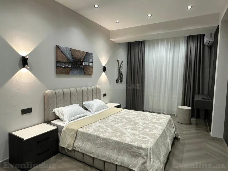 Kirayə verilir 3 otaqlı Mənzil Yeni tikili 96 m² 28 May m. - şəkil 5
