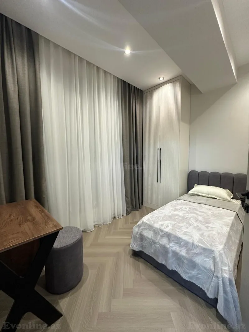 Kirayə verilir 3 otaqlı Mənzil Yeni tikili 96 m² 28 May m. - şəkil 6
