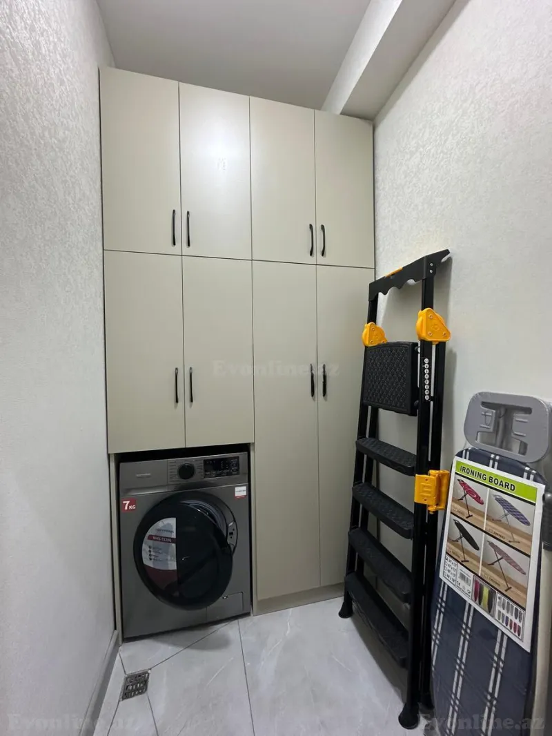 Kirayə verilir 3 otaqlı Mənzil Yeni tikili 96 m² 28 May m. - şəkil 13