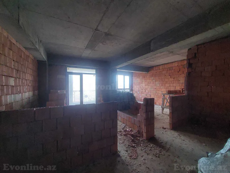 Satılır 2 otaqlı Mənzil Yeni tikili 72 m² Nəsimi r. - şəkil 6