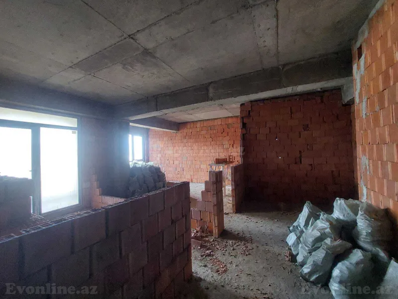 Satılır 2 otaqlı Mənzil Yeni tikili 72 m² Nəsimi r. - şəkil 7
