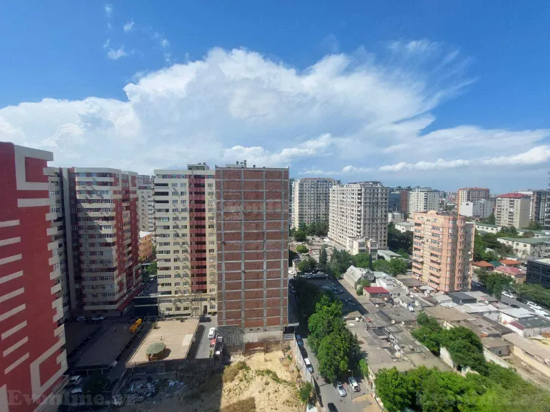 Satılır 2 otaqlı Mənzil Yeni tikili 72 m² Nəsimi r. - şəkil 9