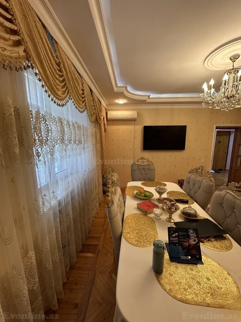 Satılır 4 otaqlı Mənzil Köhnə tikili 85 m² 8-ci mikrorayon - şəkil 4