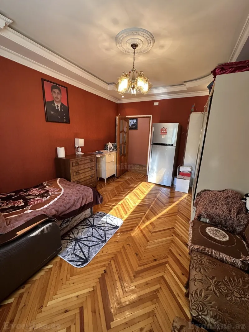Satılır 4 otaqlı Mənzil Köhnə tikili 85 m² 8-ci mikrorayon - şəkil 7