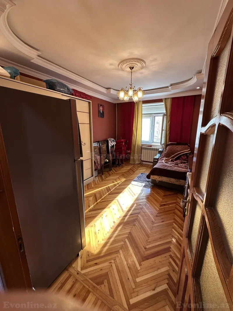 Satılır 4 otaqlı Mənzil Köhnə tikili 85 m² 8-ci mikrorayon - şəkil 8