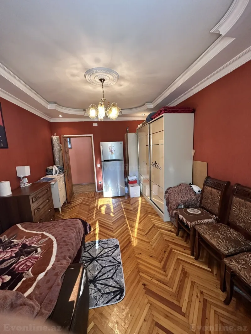 Satılır 4 otaqlı Mənzil Köhnə tikili 85 m² 8-ci mikrorayon - şəkil 9