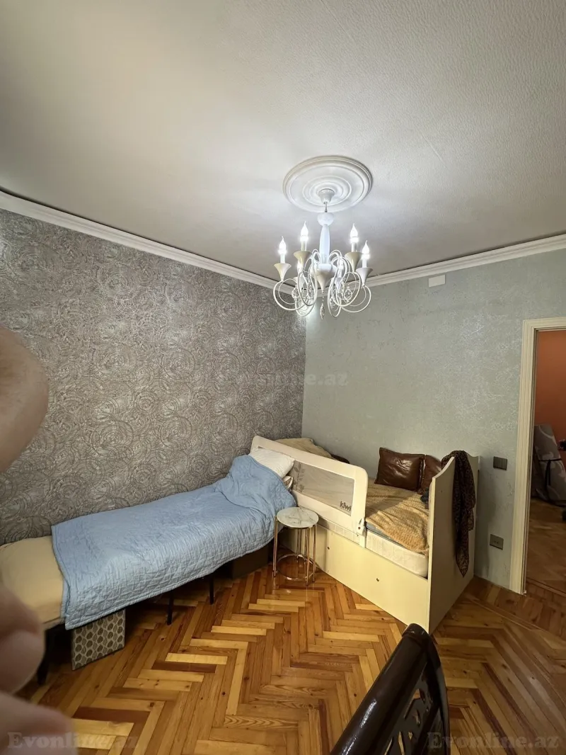 Satılır 4 otaqlı Mənzil Köhnə tikili 85 m² 8-ci mikrorayon - şəkil 13
