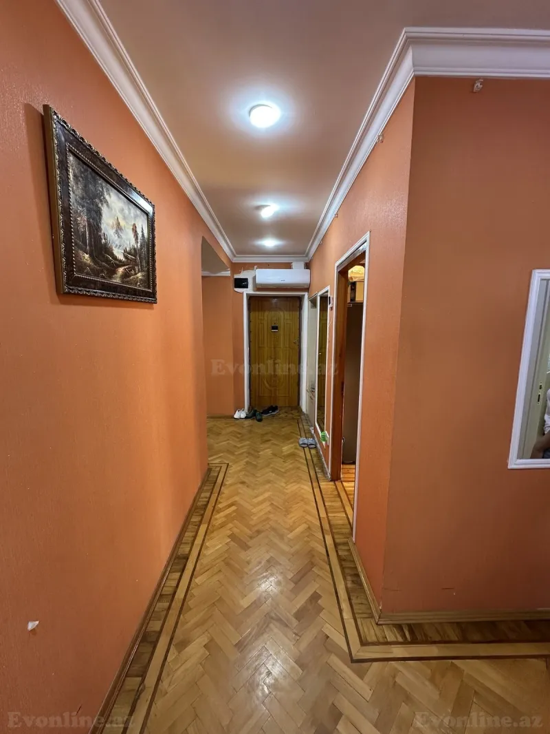 Satılır 4 otaqlı Mənzil Köhnə tikili 85 m² 8-ci mikrorayon - şəkil 15