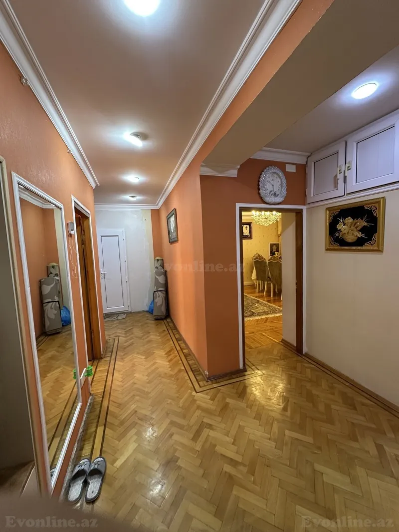 Satılır 4 otaqlı Mənzil Köhnə tikili 85 m² 8-ci mikrorayon - şəkil 16