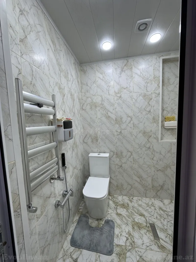 Satılır 4 otaqlı Mənzil Köhnə tikili 85 m² 8-ci mikrorayon - şəkil 18