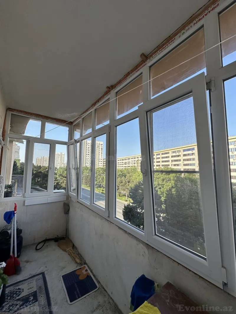 Satılır 4 otaqlı Mənzil Köhnə tikili 85 m² 8-ci mikrorayon - şəkil 21