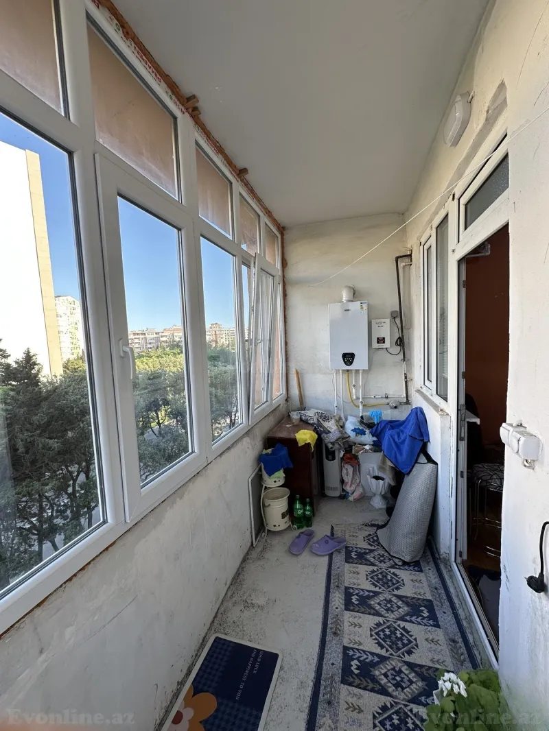 Satılır 4 otaqlı Mənzil Köhnə tikili 85 m² 8-ci mikrorayon - şəkil 22