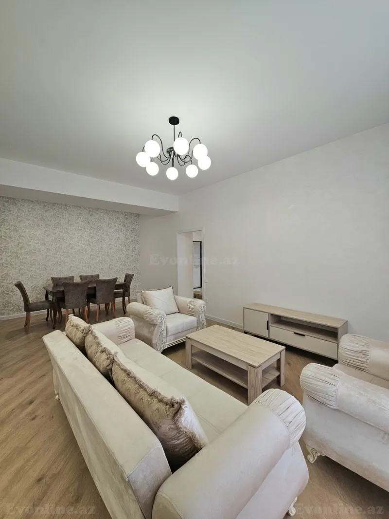 Satılır 3 otaqlı Mənzil Yeni tikili 125 m² Badamdar - şəkil 5