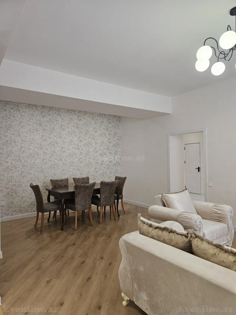 Satılır 3 otaqlı Mənzil Yeni tikili 125 m² Badamdar - şəkil 7