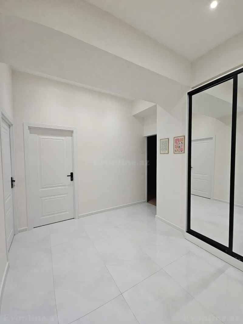 Satılır 3 otaqlı Mənzil Yeni tikili 125 m² Badamdar - şəkil 8