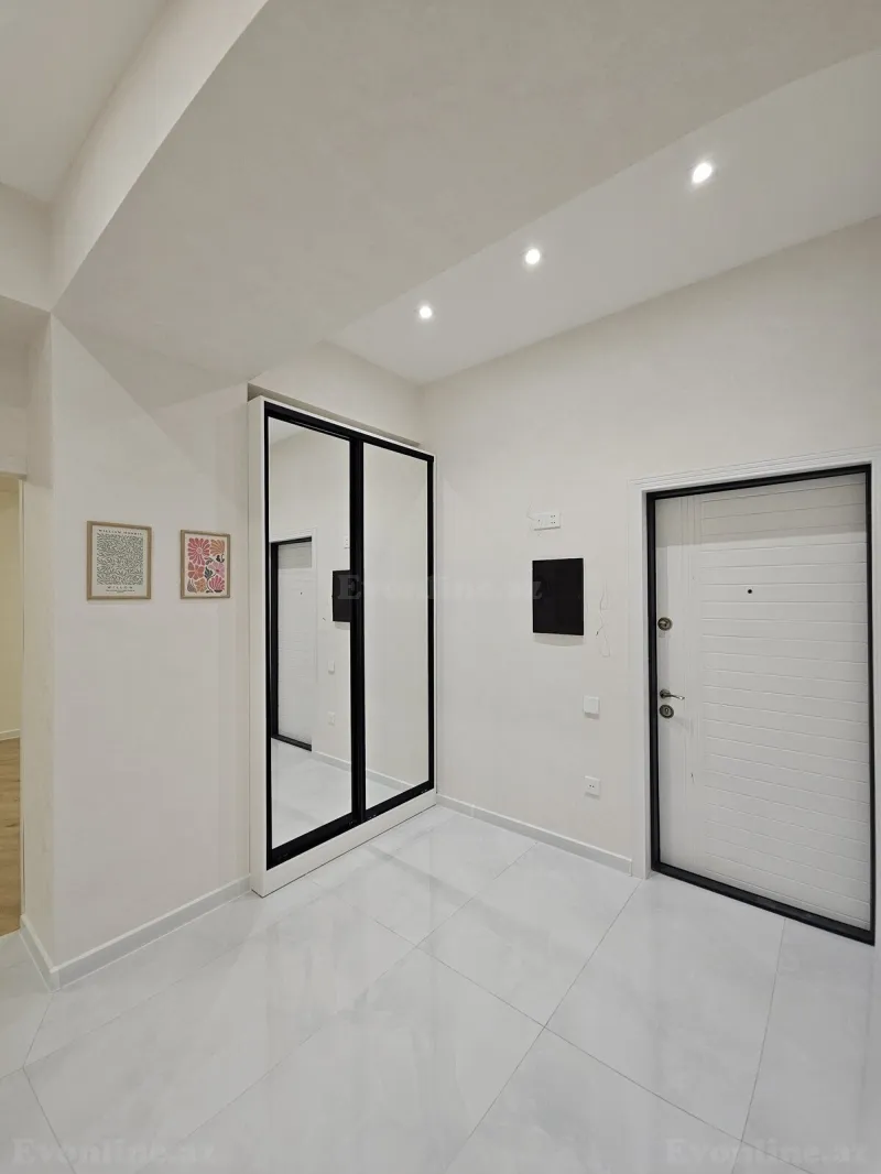 Satılır 3 otaqlı Mənzil Yeni tikili 125 m² Badamdar - şəkil 9