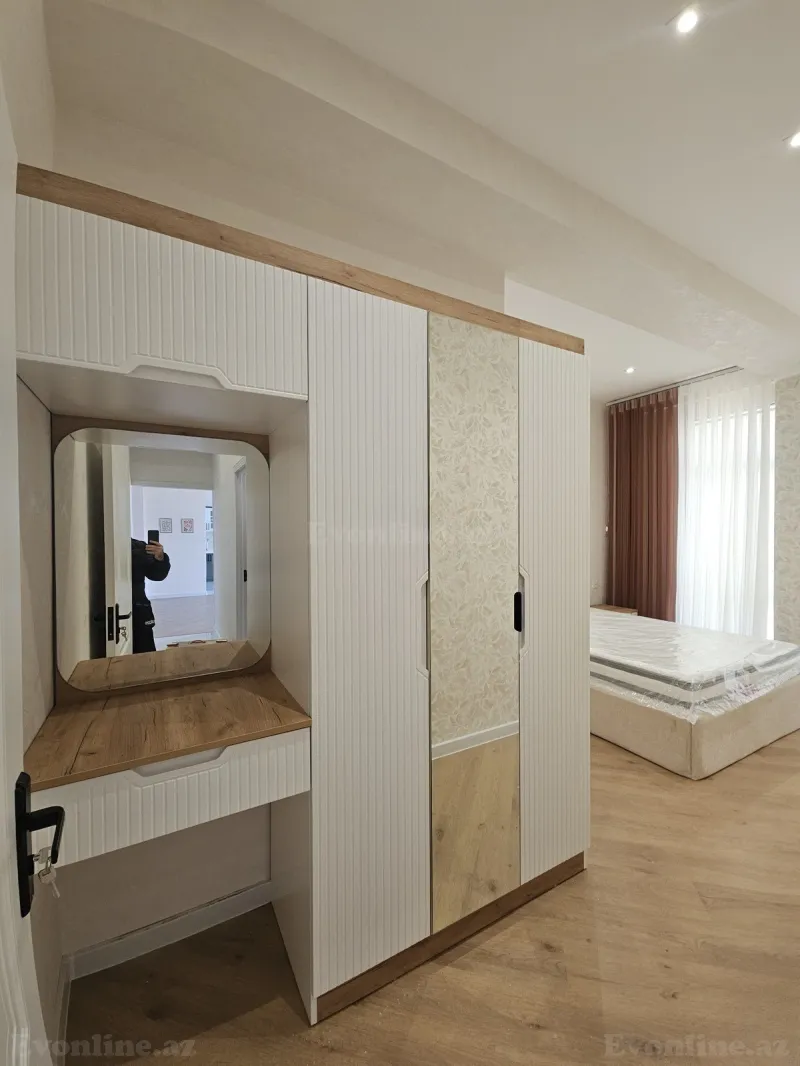 Satılır 3 otaqlı Mənzil Yeni tikili 125 m² Badamdar - şəkil 11
